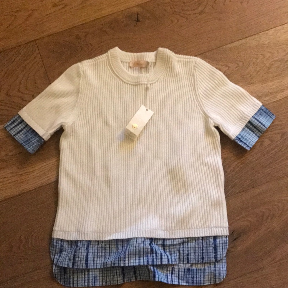 Cute Tory Burch sweater